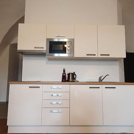 Zamek Ruda Nad Moravou Lägenhet Exteriör bild