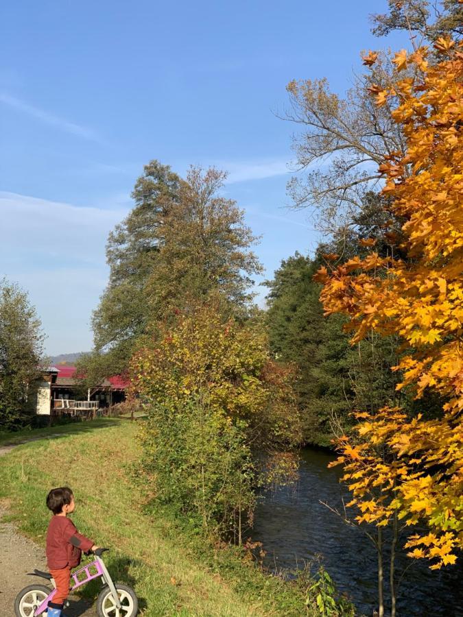 Zamek Ruda Nad Moravou Lägenhet Exteriör bild