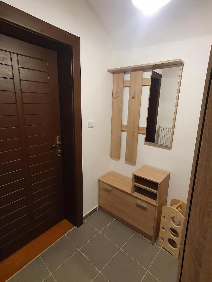 Zamek Ruda Nad Moravou Lägenhet Exteriör bild