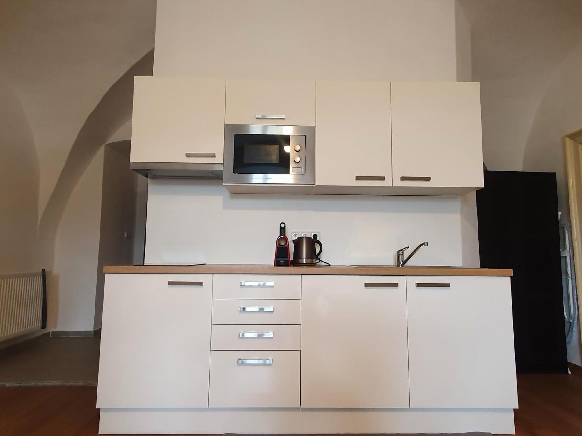 Zamek Ruda Nad Moravou Lägenhet Exteriör bild