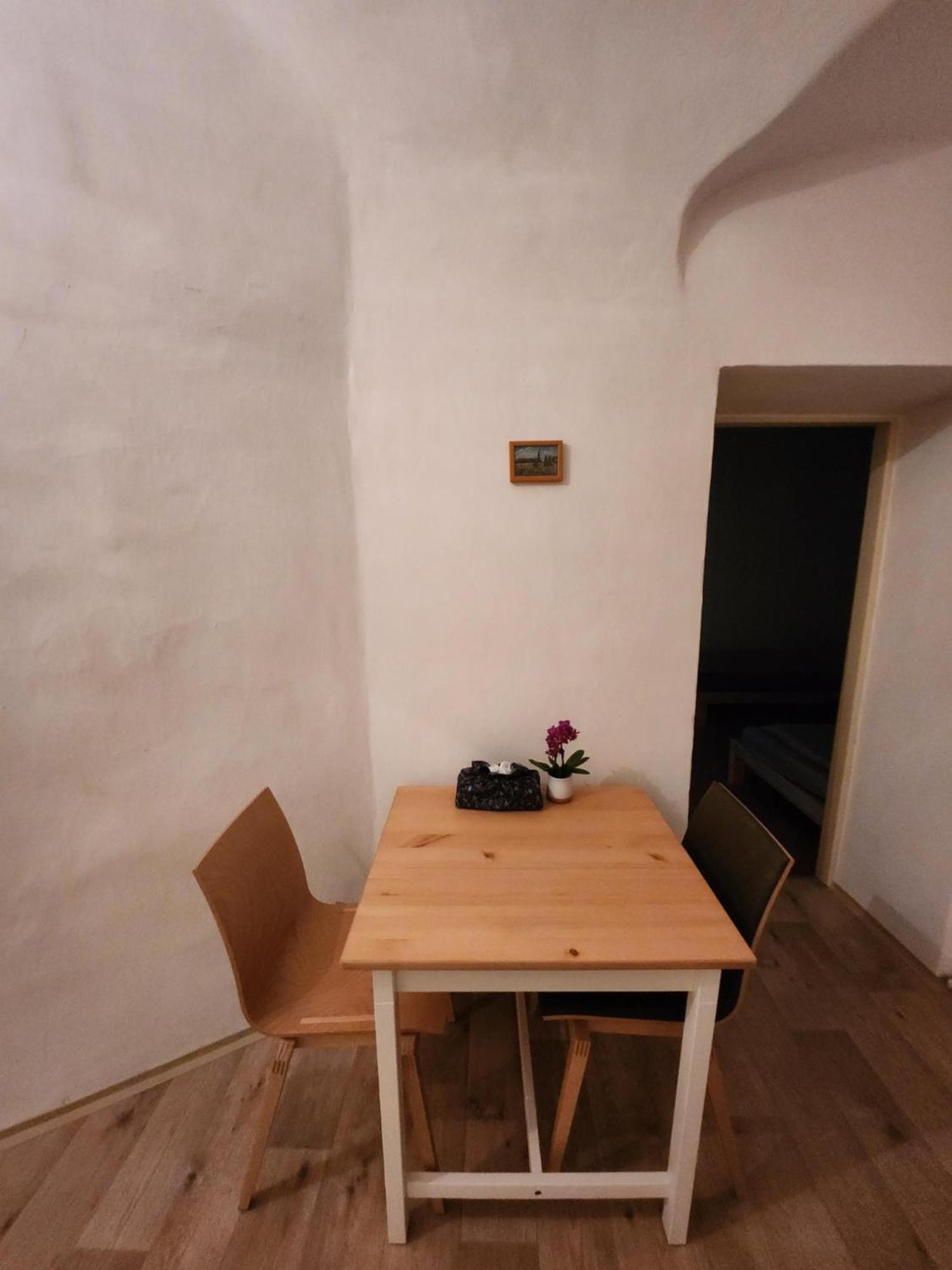Zamek Ruda Nad Moravou Lägenhet Exteriör bild