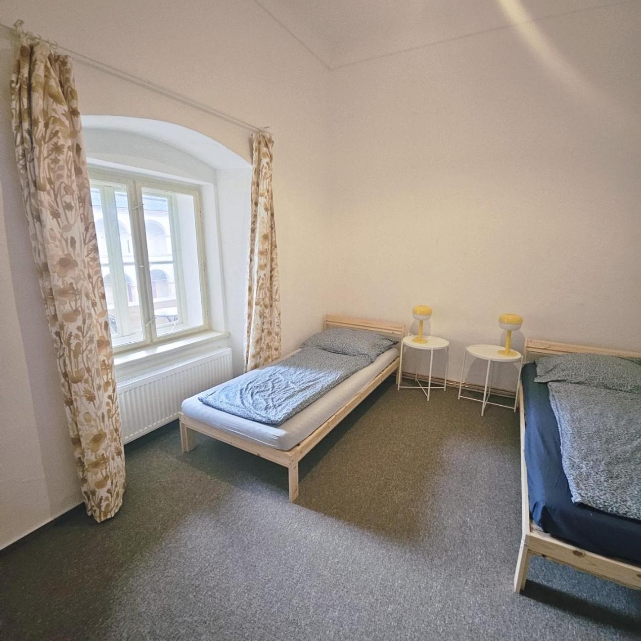Zamek Ruda Nad Moravou Lägenhet Exteriör bild