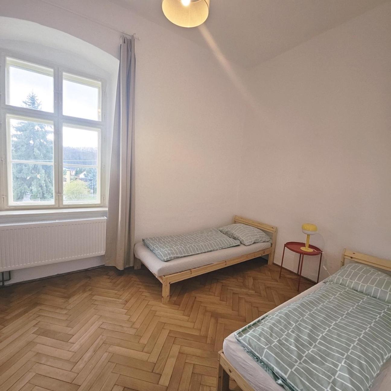 Zamek Ruda Nad Moravou Lägenhet Exteriör bild
