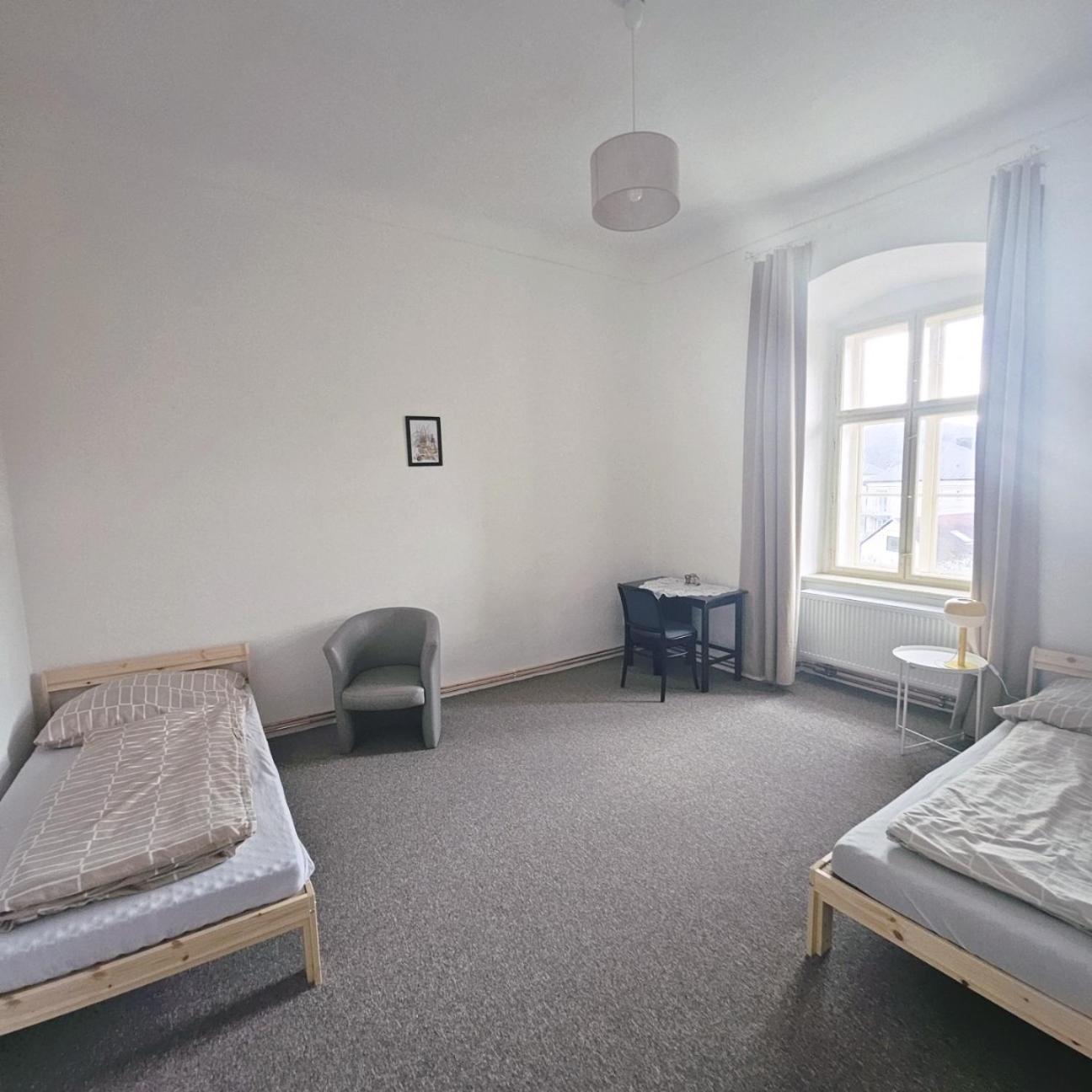 Zamek Ruda Nad Moravou Lägenhet Exteriör bild